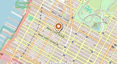 Map of 2215 W 49th St