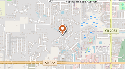 Map of 2233 N.W. 41 Street, 700-C