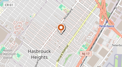 Map of 232 Kipp Ave