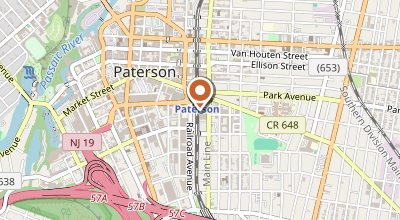 Map of 238 Mcbride Ave