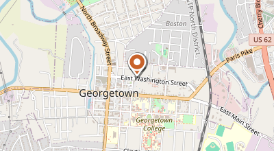 Map of 240 Blossom Park Drive Ste 3
