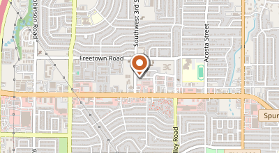 Map of 2507 Medical Row Ste 103