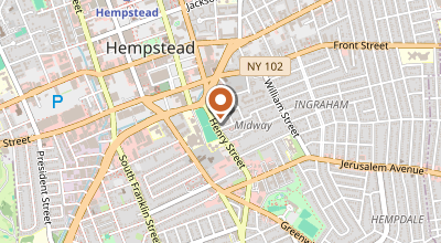Map of 252 Peninsula Blvd #46