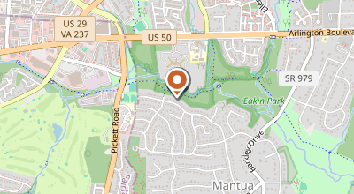 Map of 2832 Dorr Ave Suite E