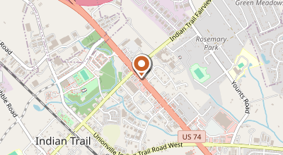 Map of 3016 Sardis Dr