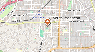 Map of 304 Pasadena Ave