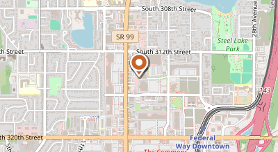 Map of 30818 Pacific Hwy S