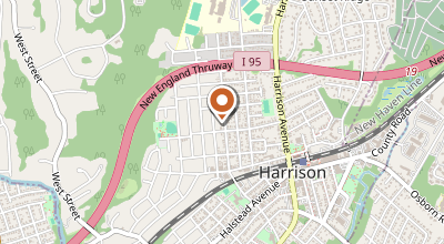 Map of 312 Halstead Ave