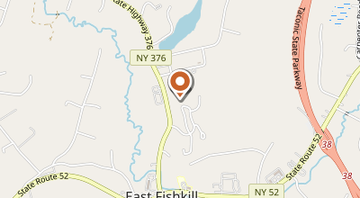 Map of 32185 Temecula Pkwy ste 225  Hopewell Junction NY