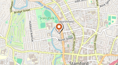 Map of 328 Selleck St