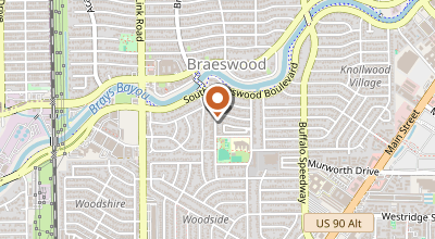 Map of 3570 Strandherd Dr, Barrhaven, ON K2J 5L4 Canada
