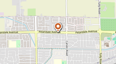 Map of 3600 Sisk Rd suite 21