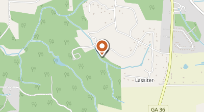 Map of 40 Brittney Lane, Covington GA 30016, United States