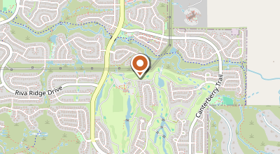 Map of 41280 Dublin Drive