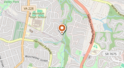 Map of 429A Carlisle Dr