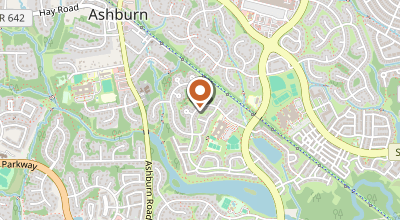 Map of 44679 Endicott Dr Suite 300, Unit #3023, Ashburn, VA 20147, United States