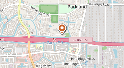 Map of 4641 N State Rd 7 #17