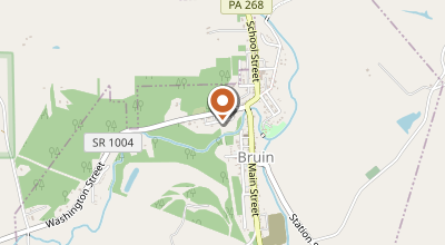Map of 4692 Platinum Drive