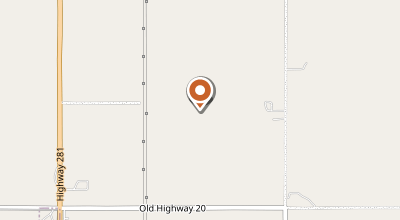 Map of 49110 Hwy 20