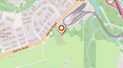Map of 502 Shaw Rd #107, Sterling, VA 20166, United States