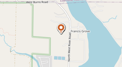 Map of 5160 N Water Rd