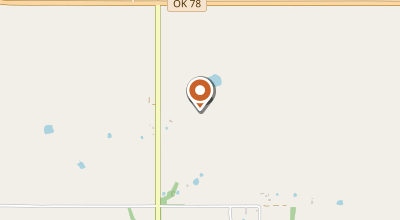 Map of 635 Carpenters Bluff Rd.