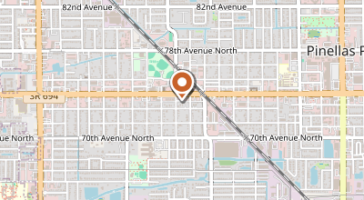 Map of 7308 56th St