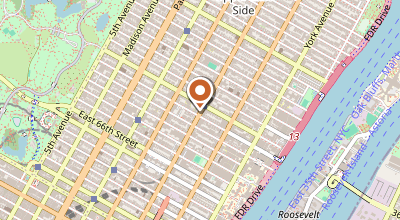 Map of 737 Park Ave #1C