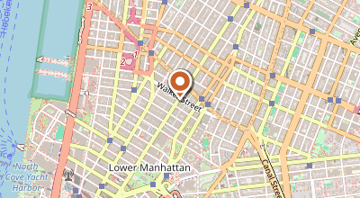 Map of 73 Mulberry St