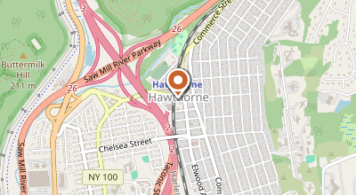 Map of 7 Skyline Dr Suite 350