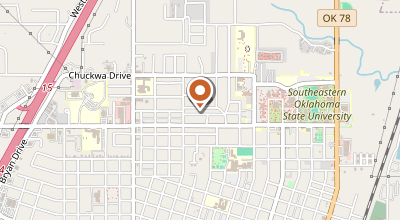 Map of 909 w. main