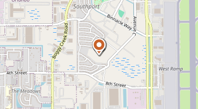 Map of 9218 Northlake Pkwy #105