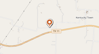 Map of 9324 FM 898