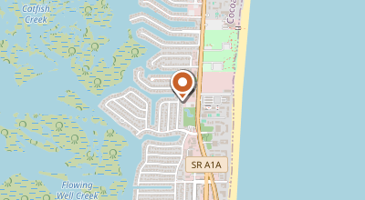 Map of 951 Bali Road