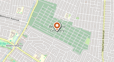 Map of 9 Covert Ave, Elmont, NY 11003, USA