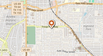 Map of Donnybrook Ave