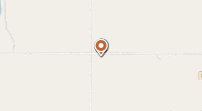 Map of P.O. Box 1083