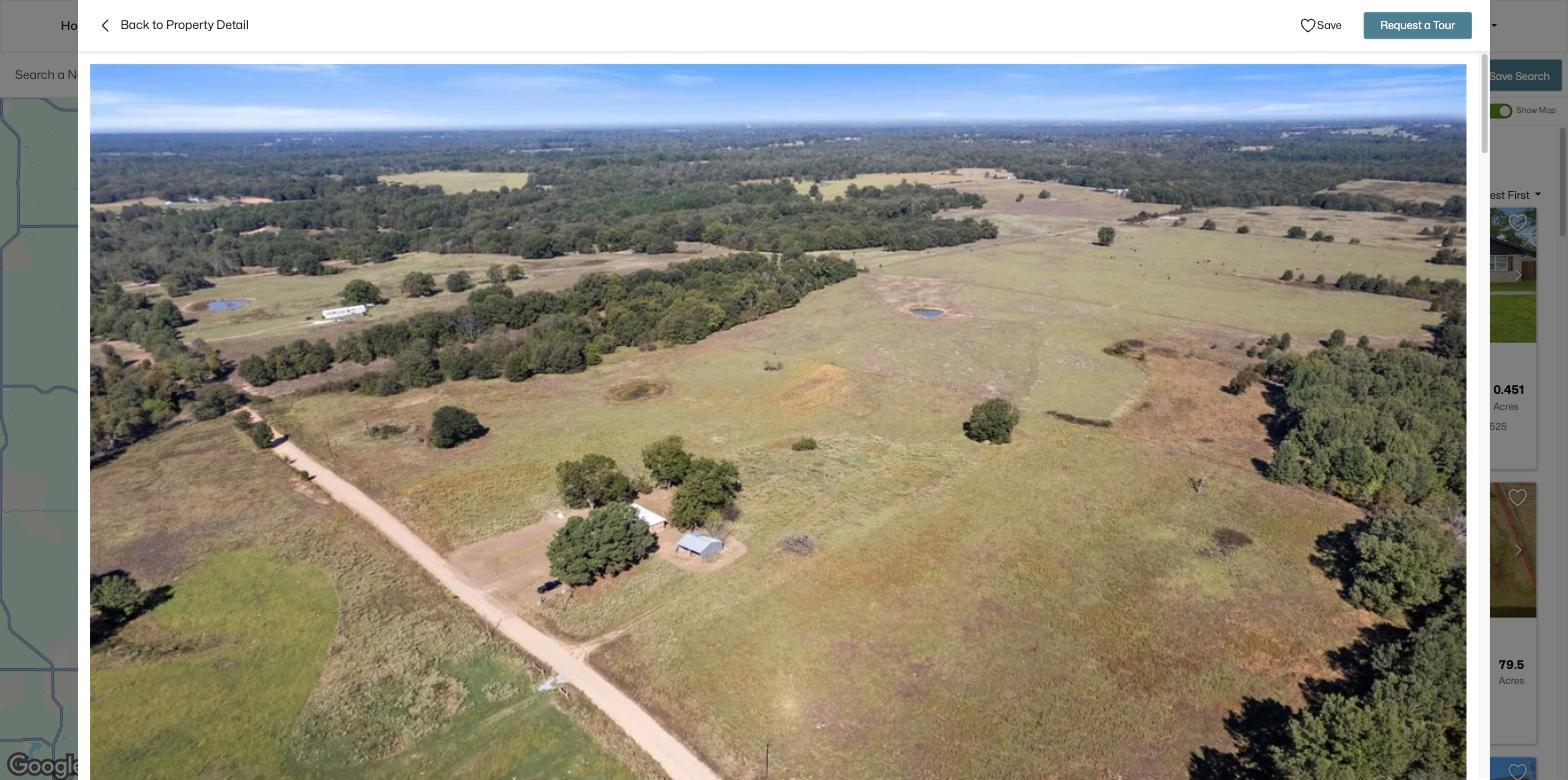 8405 E Nightingale Rd, Atoka, OK 74525 — 3BD/1BA — $245,000